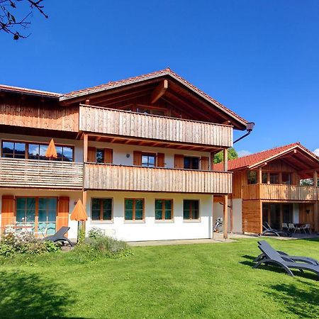 Luna Blanca - Apartments Schwangau Exterior foto