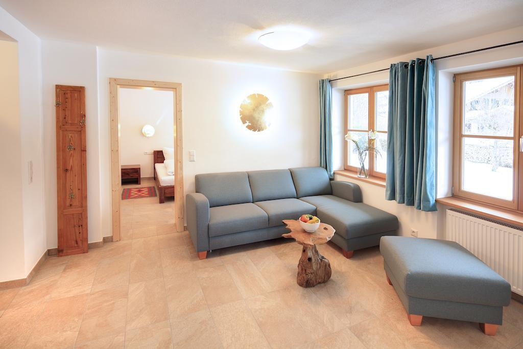 Luna Blanca - Apartments Schwangau Cameră foto
