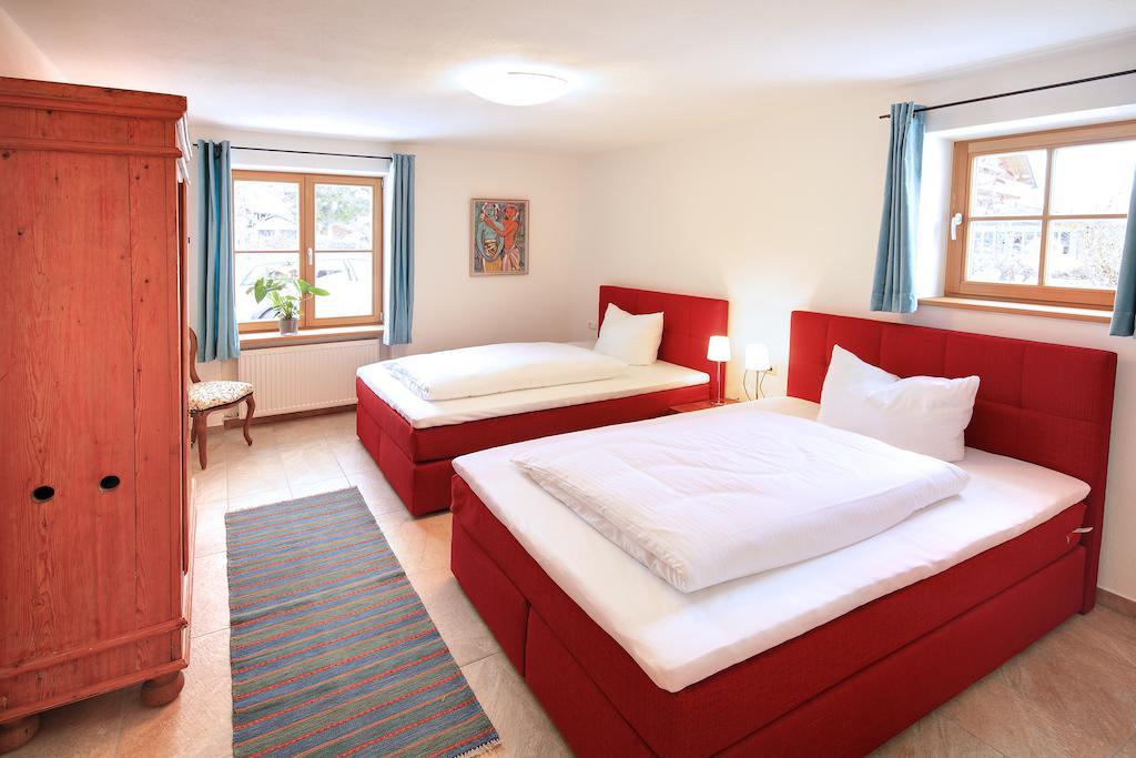 Luna Blanca - Apartments Schwangau Cameră foto