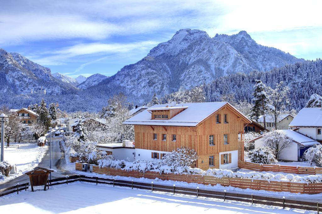 Luna Blanca - Apartments Schwangau Cameră foto