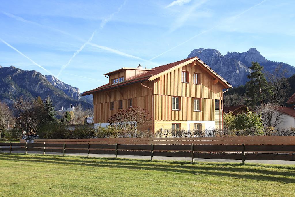 Luna Blanca - Apartments Schwangau Cameră foto