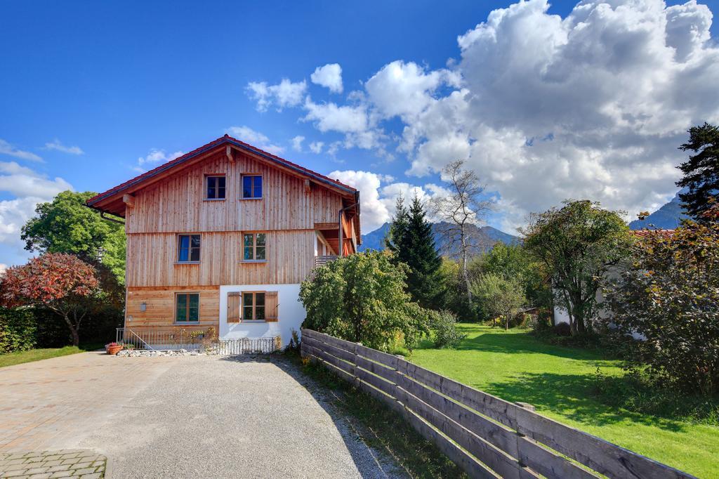 Luna Blanca - Apartments Schwangau Exterior foto